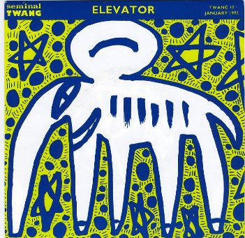 Elevator (5) : Elephan(titus) (7")