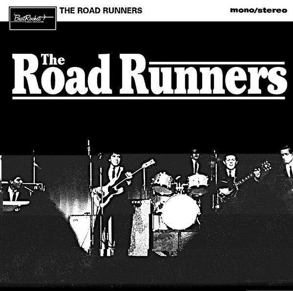 The Road Runners (2) : The Road Runners (LP, Album, Mono, 180)