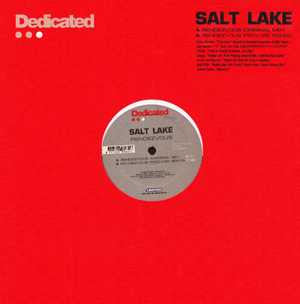 Salt Lake : Rendezvous (12")