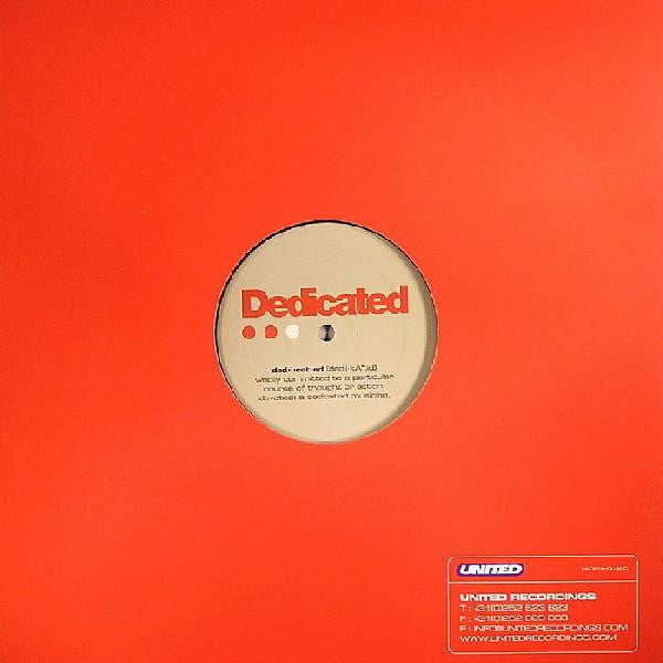 Salt Lake : Rendezvous (12")