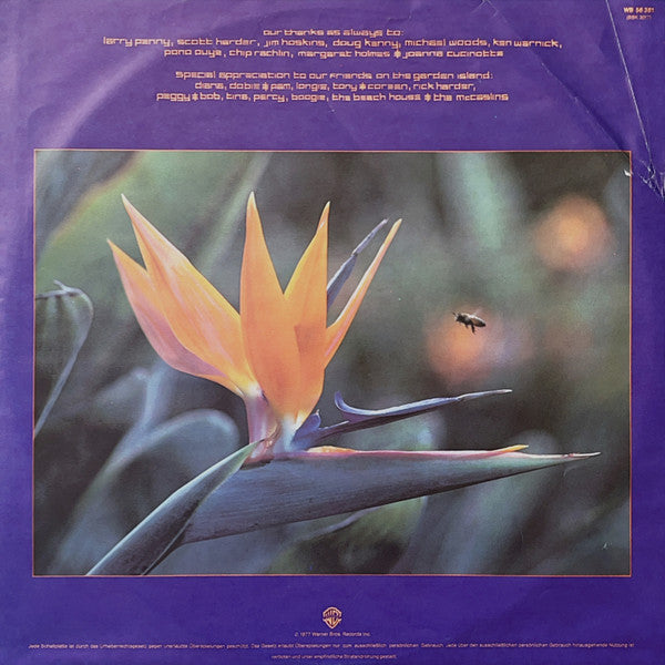 America (2) : Harbor (LP, Album, RE)