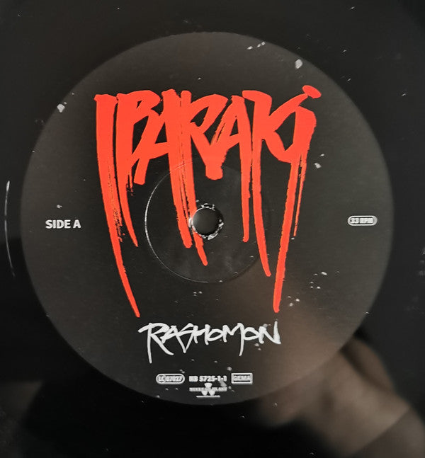 Ibaraki = Ibaraki : Rashomon = 羅生門 (2xLP, Album)