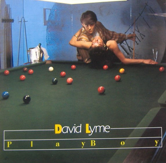 David Lyme : Playboy (12")
