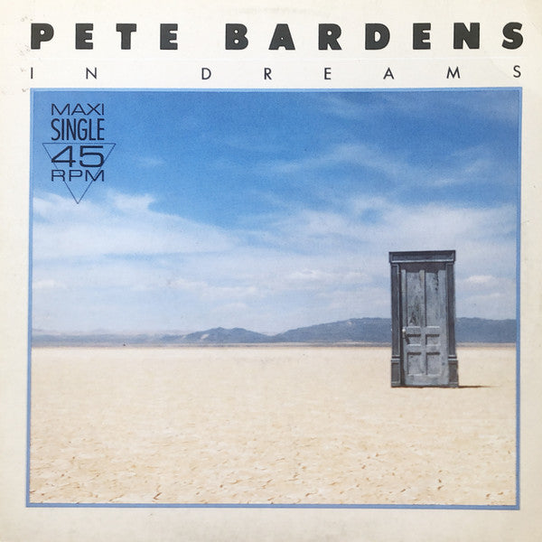 Pete Bardens* : In Dreams (12", Maxi)