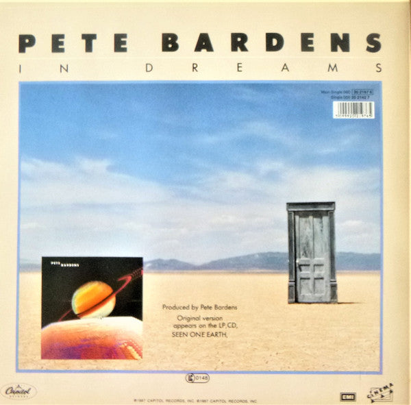 Pete Bardens* : In Dreams (12", Maxi)