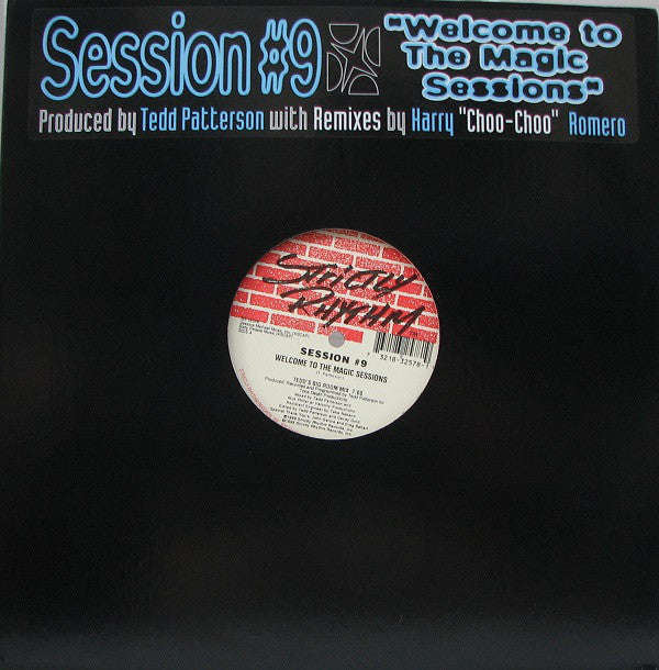 Session #9 : Welcome To The Magic Sessions (12")