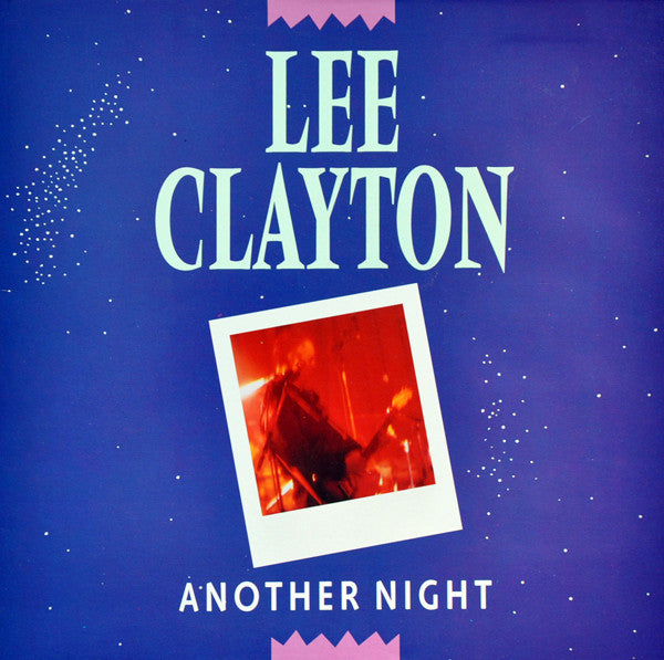 Lee Clayton : Another Night (LP, Album)