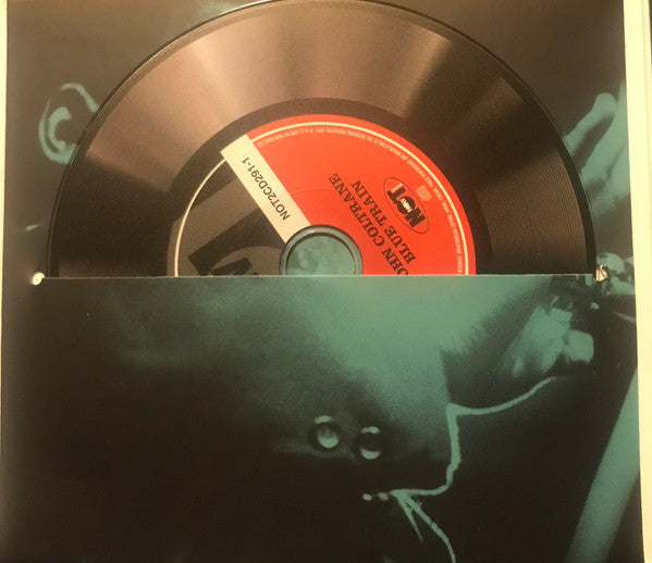 John Coltrane : Blue Train - Soultrane - Dakar (2xCD, Comp, RM, Car)