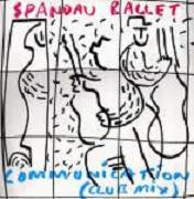 Spandau Ballet : Communication (Club Mix) (12", Pic)