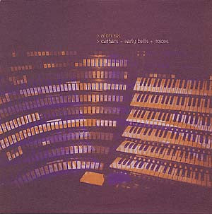 Cathars : Early Bells + Voices (LP)