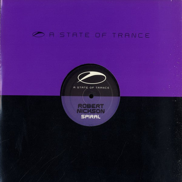 Robert Nickson : Spiral (12")