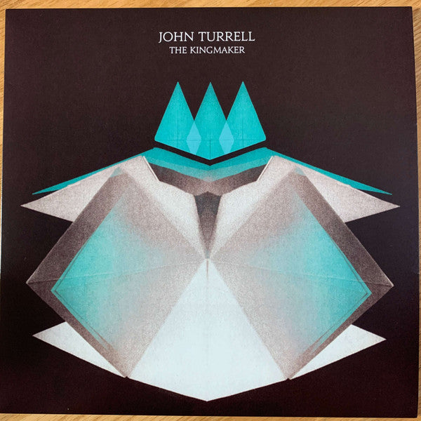 John Turrell : The King Maker (LP, Club, Ltd, Neo)