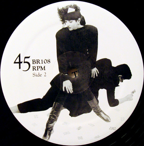 Jinni Fontana : The Game Of Love (12")