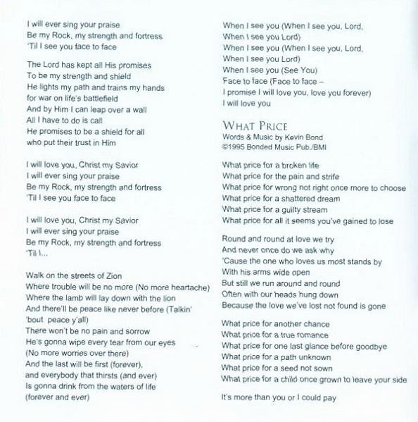 Oleta Adams : Come Walk With Me (CD, Album)