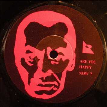 Poison Girls : Are You Happy Now ... (7")