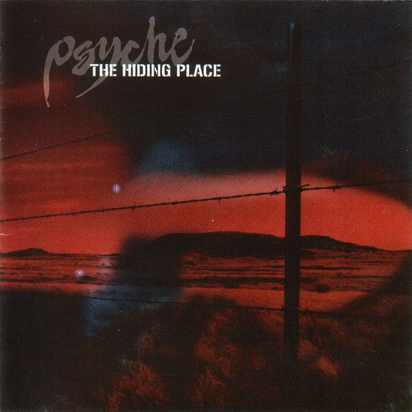 Psyche (2) : The Hiding Place (CD, Album)