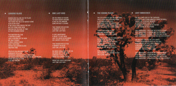 Psyche (2) : The Hiding Place (CD, Album)