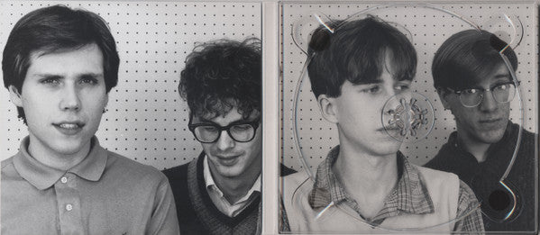 The Feelies : Crazy Rhythms (CD, Album, RE, Dig)