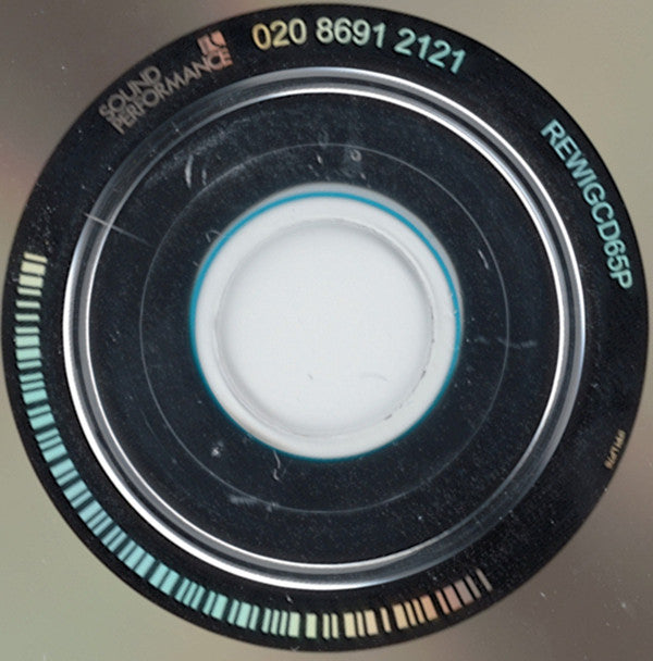 The Feelies : Crazy Rhythms (CD, Album, RE, Dig)