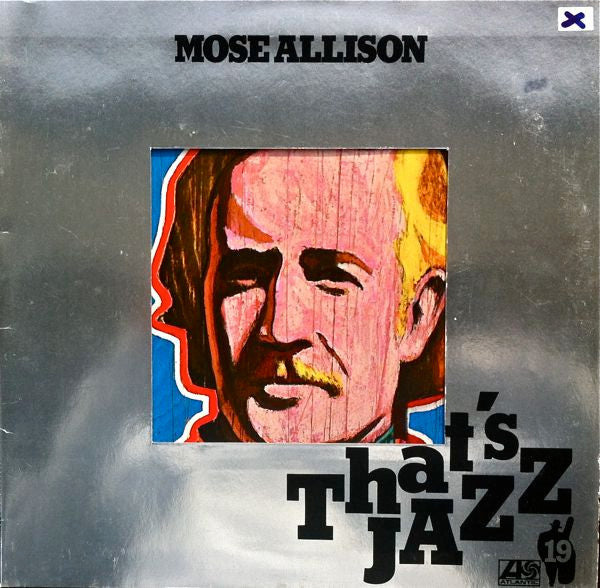 Mose Allison : Mose Allison (LP, Comp)