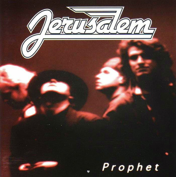 Jerusalem (3) : Prophet (CD, Album)