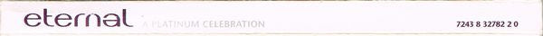 Eternal (2) : A Platinum Celebration (CD, Comp)