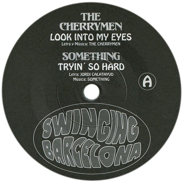 Various : Swinging Barcelona (7", EP, Comp)