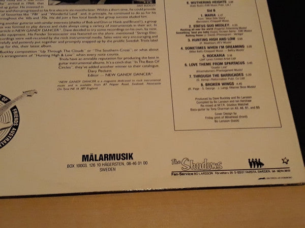 Strings Electric : In The Best Of Circles (LP)