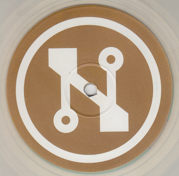 Nitro Deluxe : Let's Get Brutal (12", Ltd, Cle)