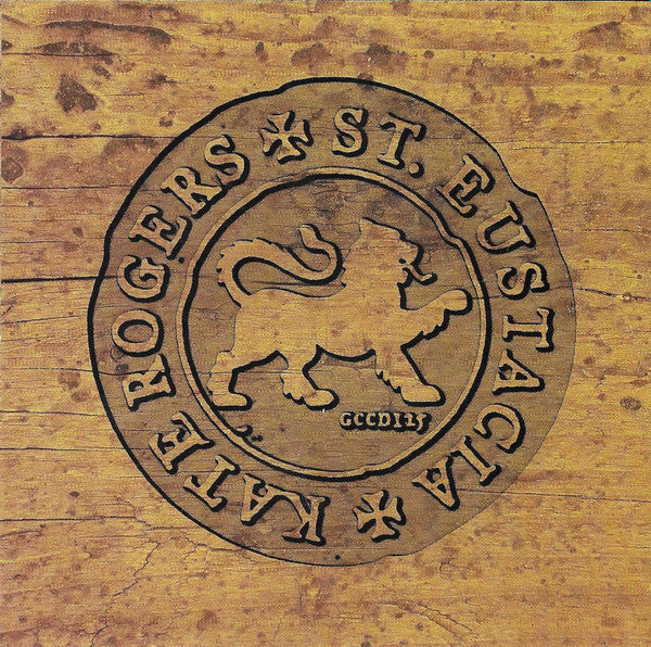 Kate Rogers : St. Eustacia (CD, Album)