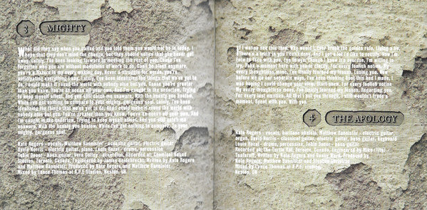 Kate Rogers : St. Eustacia (CD, Album)