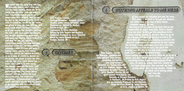 Kate Rogers : St. Eustacia (CD, Album)