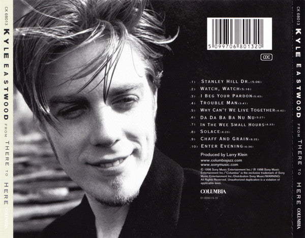 Kyle Eastwood : From There To Here (CD, Album)