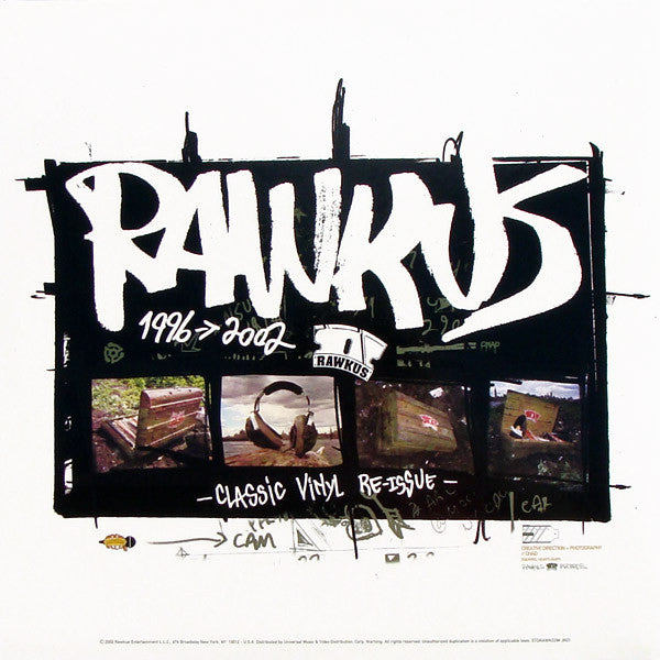 Pharoahe Monch / Sir Menelik : Mayor / 7XL (12", RE)