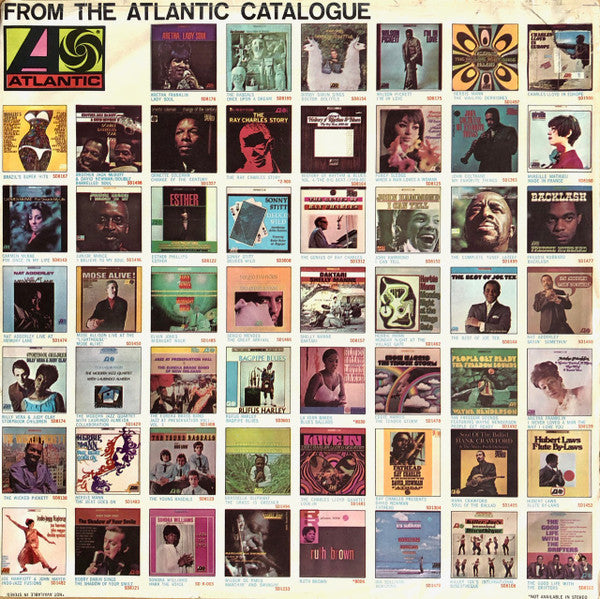 Wilson Pickett : The Midnight Mover (LP, Album, CT )