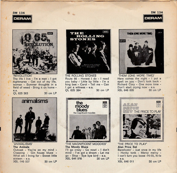 Whistling Jack Smith : Ja-Da (7", Single)