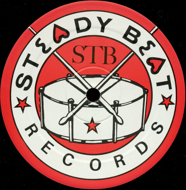 Body Heat : T-Fobia (12")