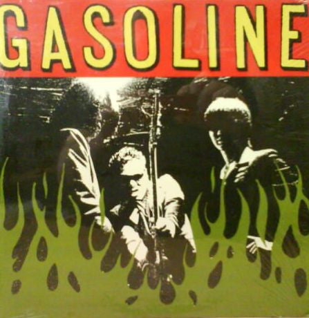 Gasoline (4) : Gasoline (LP, Album)