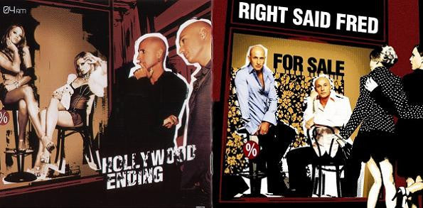 Right Said Fred : For Sale (CD, Album)