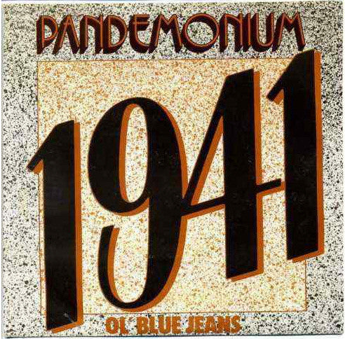 Pandemonium (16) : 1941 (7")