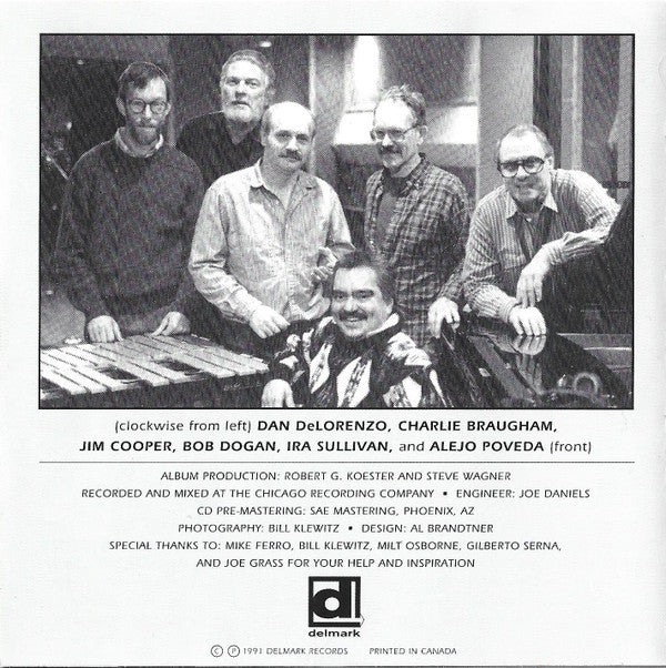 Jim Cooper (2) / Ira Sullivan : Tough Town (CD, Album)