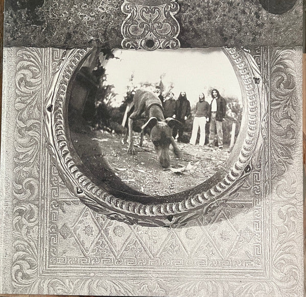 Collective Soul : Disciplined Breakdown (LP, Album, RSD, Ltd, RE, Red)