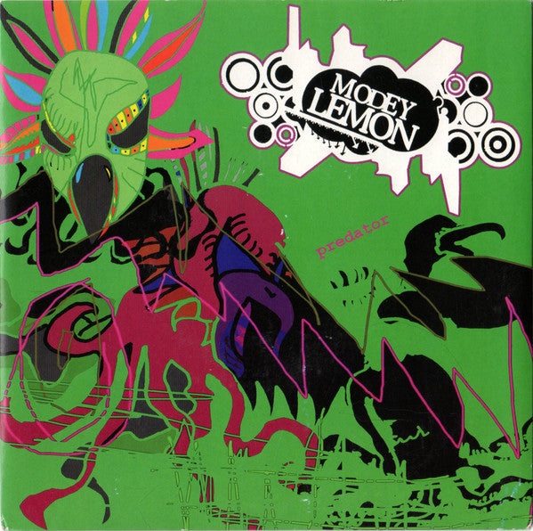Modey Lemon : Predator (7")