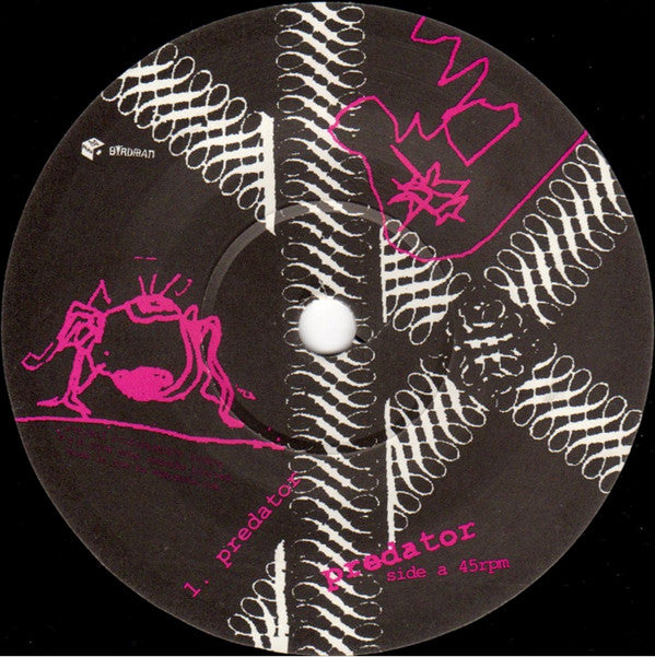 Modey Lemon : Predator (7")