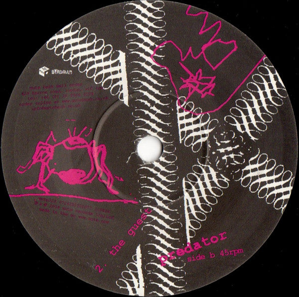 Modey Lemon : Predator (7")