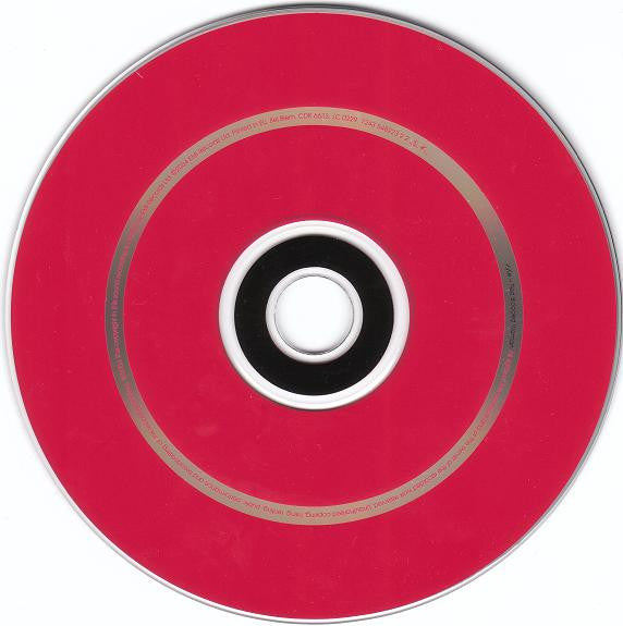 Kylie Minogue : Red Blooded Woman (CD, Single)