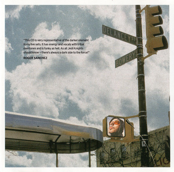 Roger Sanchez : The Global House Experience (CD, Comp, Mixed)