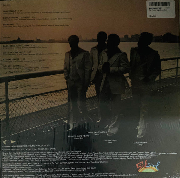 Double Exposure : Ten Percent (LP, RSD, Ltd, RE, Lig)