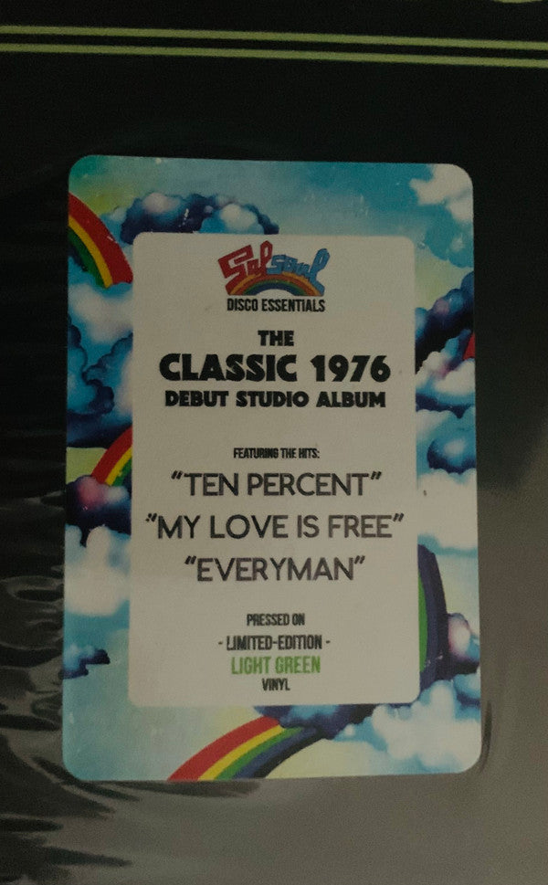 Double Exposure : Ten Percent (LP, RSD, Ltd, RE, Lig)