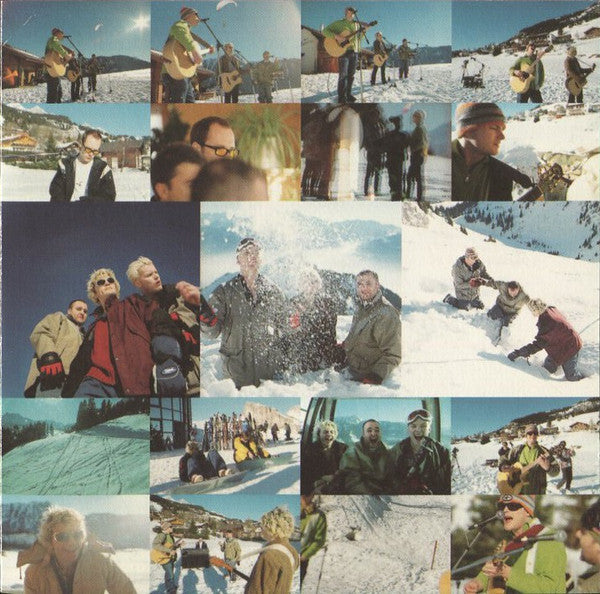 Dodgy : Found You (CD, Single)